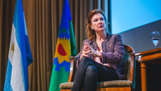 "O no es muy inteligente o es corrupto": Diana Mondino reapareció y fue lapidaria con Milei por el caso $LIBRA