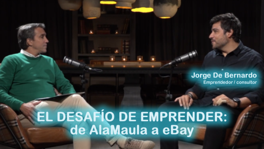 El desafío de emprender
