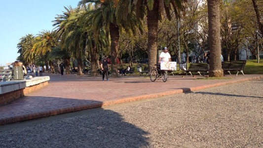 Tiempo en Rosario: domingo soleado y agradable en la ciudad