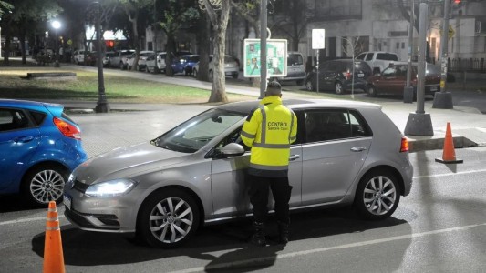 Suspendieron a cinco conductores que reincidieron en infracciones de tránsito graves