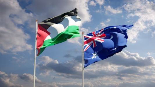 Australia anuncia que reconocerá al Estado palestino