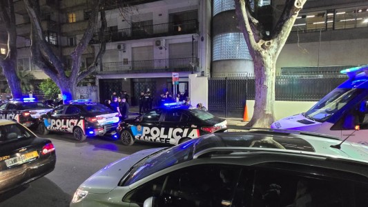 Violenta pelea entre adolescentes en Oroño: secuestraron un arma de fuego