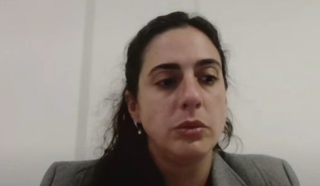 Preso se tragó una bombilla para salir de la cárcel: habló la secretaria de Asuntos Penitenciarios