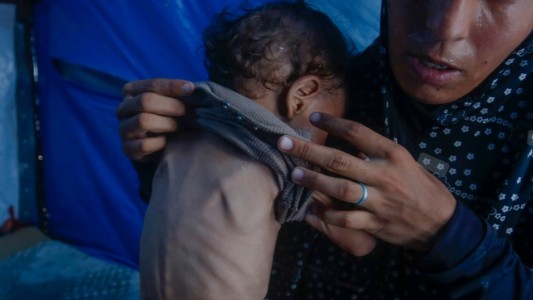 Ya son 227 los muertos relacionados con la desnutrición en Gaza, afirmó la ONU