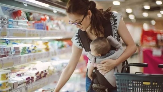 Criar un hijo en Argentina ya cuesta más de $530.000 por mes, según el INDEC