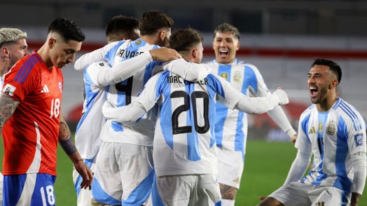 Conmebol planea cambios en las Eliminatorias para el Mundial 2030