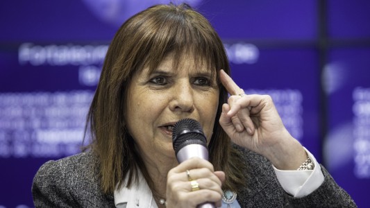 Patricia Bullrich confirmó que será candidata a senadora por la ciudad de Buenos Aires