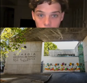 Santiago Maratea cierra la colecta para una Sala de Día en el Hospital Vilela