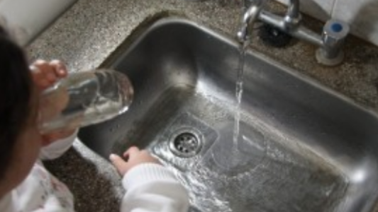 Baja de presión de agua en Rosario