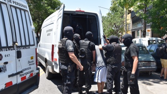 Cayeron en Chaco los prófugos por la muerte del joven de Hughes