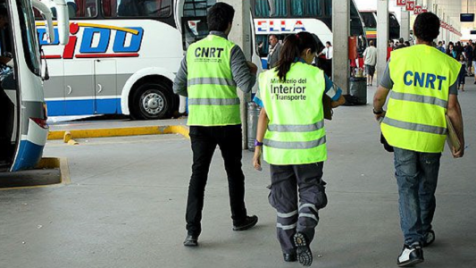 Avanza la disolución de la Comisión Nacional de Regulación del Transporte