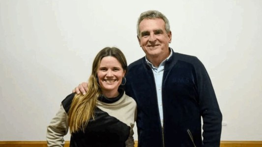 El frente Fuerza Patria logró una lista de unidad y Caren Tepp será la primera candidata