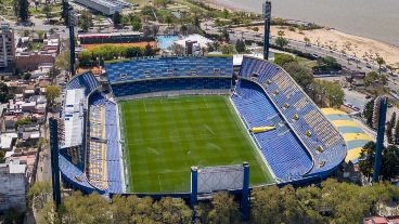 Rosario recibirá la Supercopa Argentina