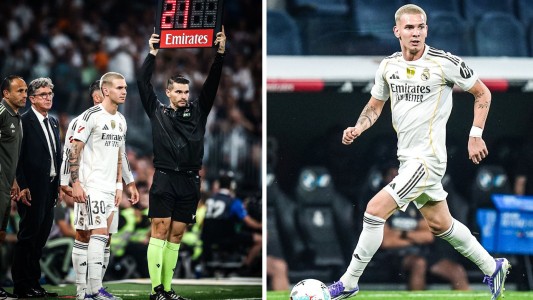 Franco Mastantuono debutó en Real Madrid: la joven promesa argentina que todos miran