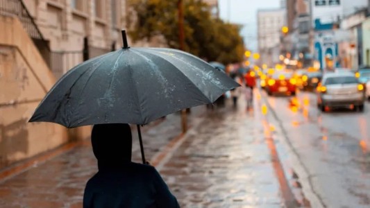 Intensas lluvias y ráfagas de viento generan alerta en la región