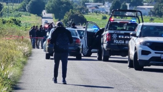 México: hallan seis cabezas humanas al costado de la ruta del estado de Tlaxcala