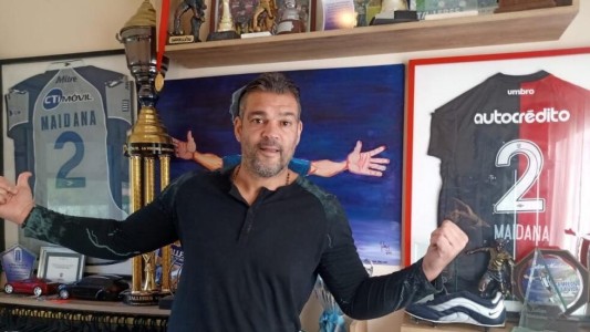 Julián Maidana palpitó el cruce entre Newell’s y Central