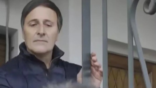 Cristian Graf habló sobre el asesinato en Coghlan: "No sé cómo llegó el cuerpo ahí"