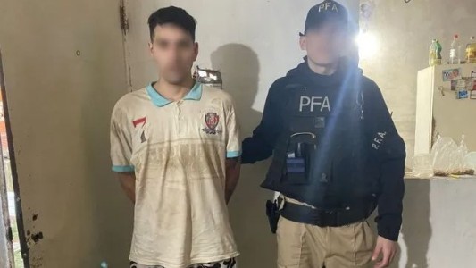 Detuvieron a un presunto integrante de la barra de Newell’s vinculado a un ataque a tiros