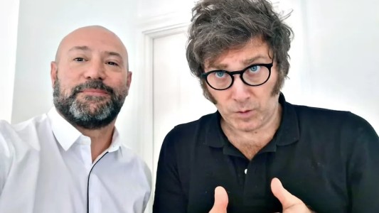 Francos sobre Spagnuolo: "No tengo ninguna constancia de un sistema de retornos"