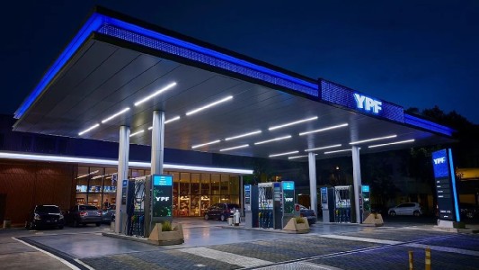 Rosario: nuevo aumento en los precios de los combustibles en YPF