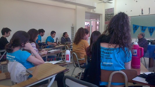 Conmoción en barrio Cura: un alumno sufrió una grave caída en la escuela