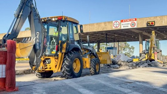Santa Fe y Entre Ríos destinan más de $477 millones al mantenimiento integral del Túnel Subfluvial