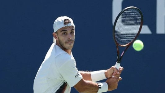 US Open 2025: Cerúndolo remontó un partidazo y avanzó a segunda ronda