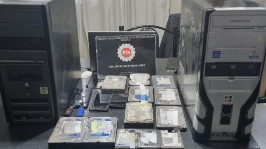 Detuvieron a un hombre por explotación sexual infantil