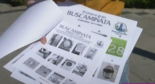 “Buscaminata”: un juego para redescubrir el Boulevard Oroño