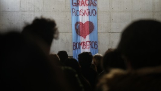 Salta 2141: de la tragedia a la memoria viva con la formación de nuevos bomberos