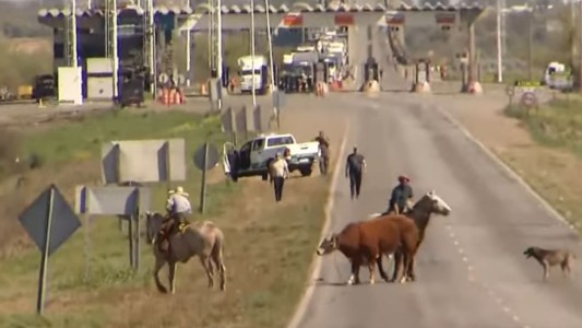 Parte médico de la joven que fue embestida por un toro: se encuentra fuera de peligro