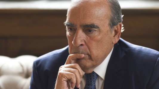 Francos habló sobre el caso Spagnuolo: "Es una operación, jamás me transmitió alguna sospecha"