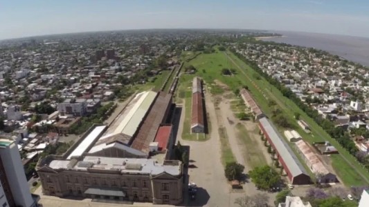 Nación avanza en la recuperación de terrenos ferroviarios en desuso