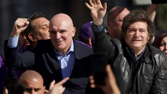 El Gobierno presentó una denuncia por los incidentes en la caravana de Milei