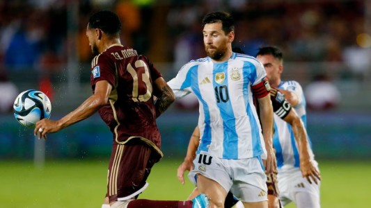Eliminatorias 2026: Argentina recibe a Venezuela en el Monumental
