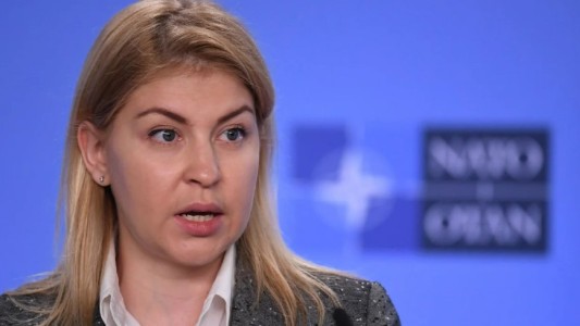 Zelenski nombró a una nueva embajadora en Estados Unidos en vísperas de un encuentro bilateral