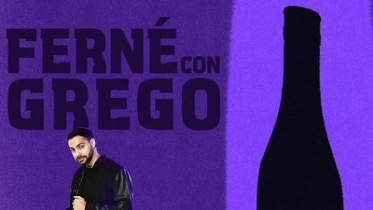 "Ferné con Grego", el programa de Grego Rossello, llega a Streams Telefe