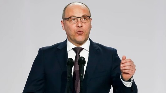 Asesinan a un influyente diputado ucraniano