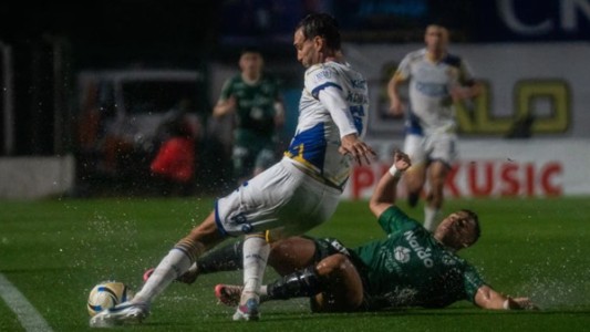 Suspendieron el partido entre Sarmiento de Junín y Rosario Central por las condiciones climáticas