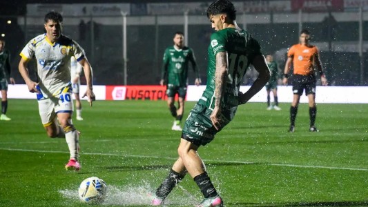 Sarmiento-Central: el partido suspendido podría completarse el fin de semana de las elecciones