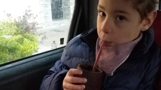 Bauti necesita el último impulso para viajar a México por su tratamiento