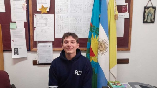 Un estudiante argentino fue seleccionado entre los 10 mejores del mundo