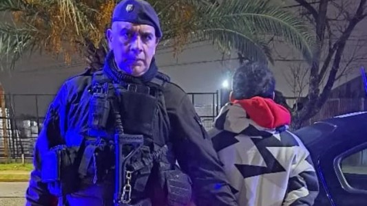 Capturaron al último prófugo de la Seccional 21 mientras viajaba en taxi