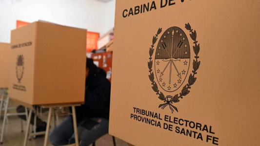 Elecciones 2025: se conoció cómo será la boleta que se empleará en Santa Fe