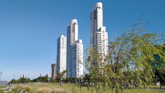 Tiempo en Rosario: jornada fría, sol a pleno y sin lluvias a la vista