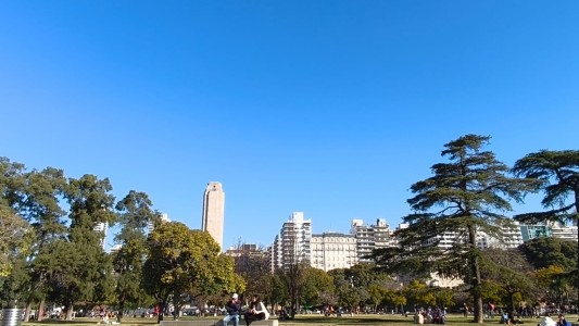 Jornadas más templadas y soleadas