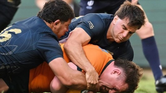 Los Pumas sufrieron una ajustada derrota por 28-24 ante Australia en el Rugby Championship