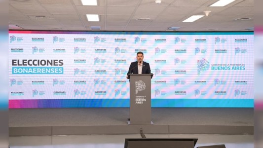 Elecciones en PBA: votó más del 63% del padrón