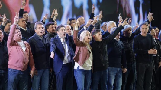 Kicillof consolida su figura en la interna del peronismo y se proyecta para el 2027